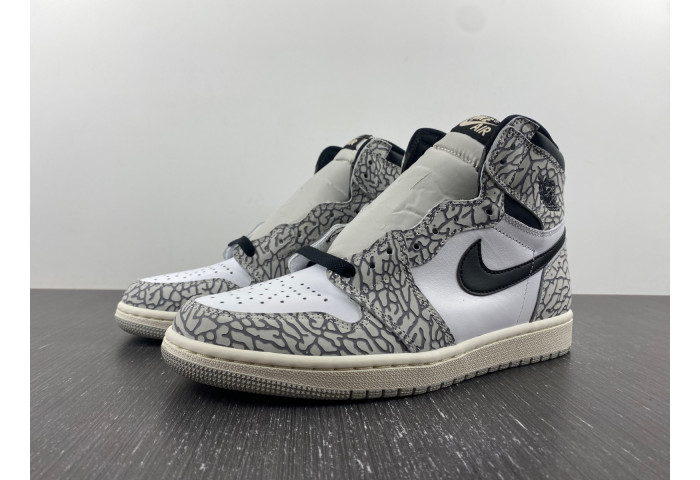 AIR JORDAN 1 HIGH OG “ELEPHANT PRINT” DZ5485-052