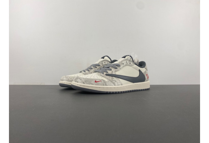 Travis Scott x Fragment Design x Jordan Air Jordan 1 Low OG SP XS3086-009