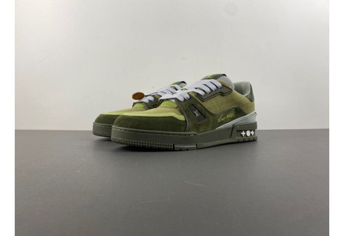 Louis Vuitton LV trainer LVT-202