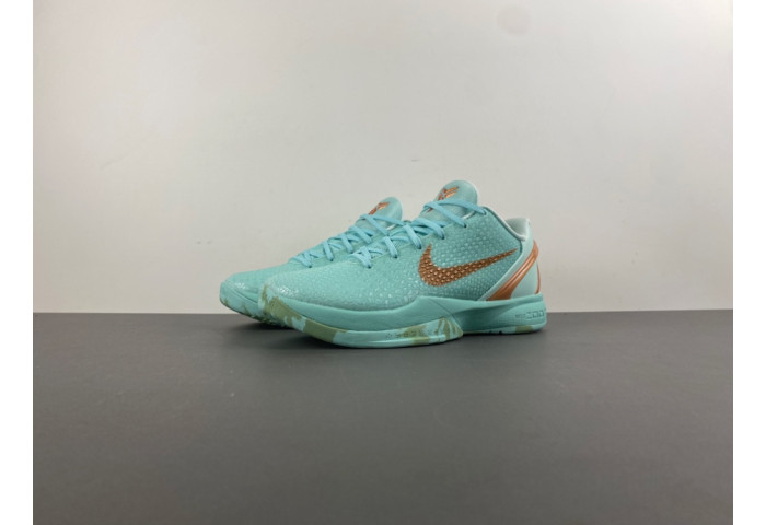 Nike Kobe 6 “co-branded” Antique Bronze FE2025-109