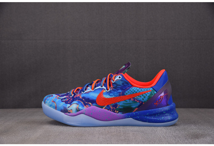 Nike Kobe 8 Protro 2025 What The Kobe HM9621-900