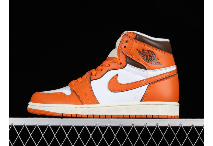 Air Jordan 1 High "Starfish" DO9369-101