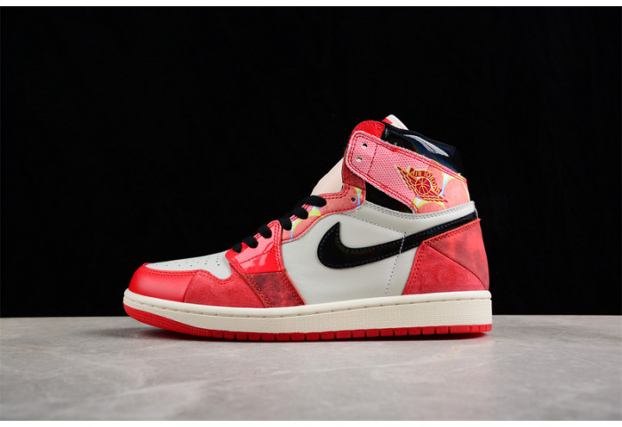 Spider-Man x Air Jordan 1 High OG DV1748-601
