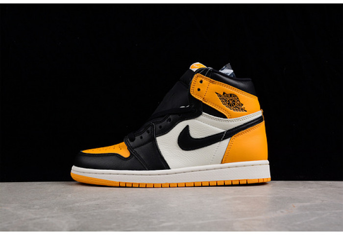 AIR JORDAN 1 HIGH OG “YELLOW TOE” 555088-711