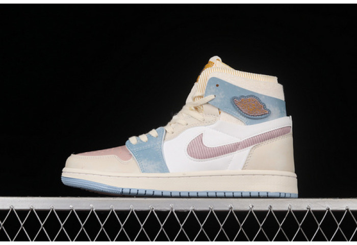 AIR JORDAN 1 HIGH ZOOM AIR CMFT PINK OXFORD DQ5092-651