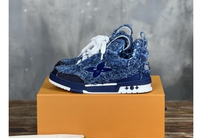 Louis Vuitton LV trainer LVT-218