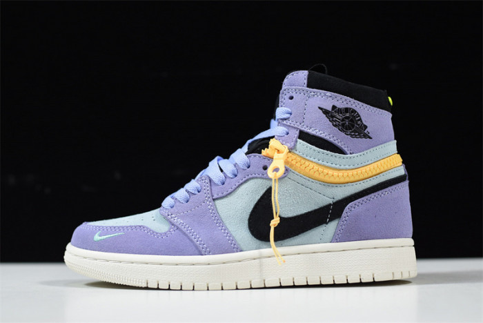 Jordan 1 High Switch Purple Pulse - CW6576-500