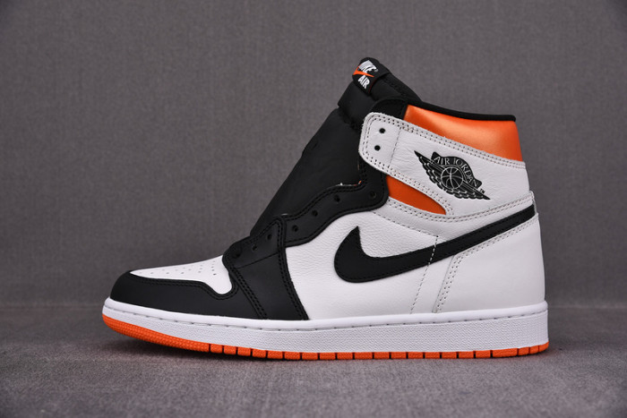 Air Jordan 1 Electro Orange 555088-180
