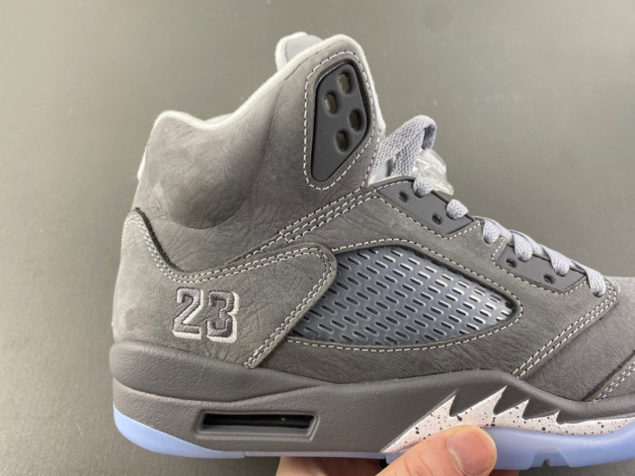 Air Jordan 5 Retro " Wolf Grey " DD0587-002