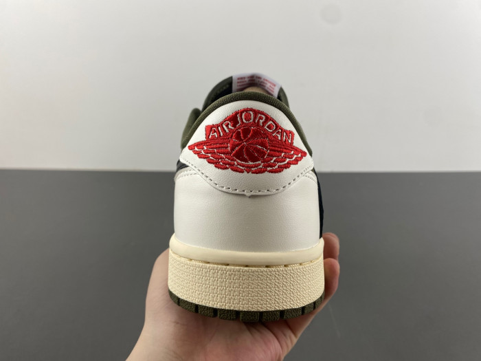 Travis Scott x Jordan 1 Low OG SP 