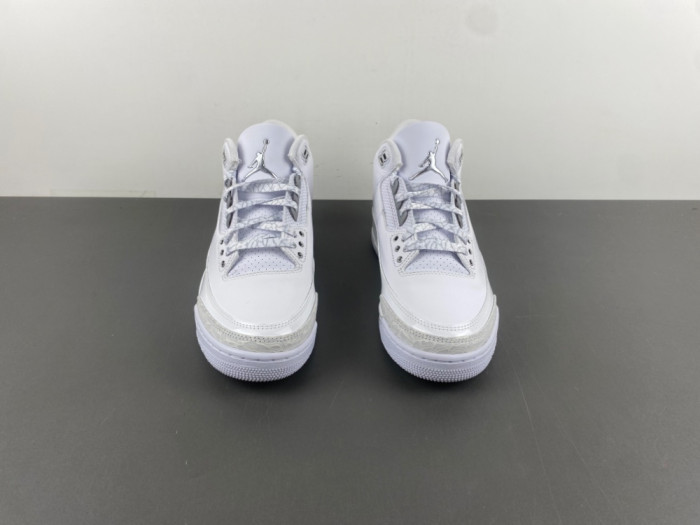 Air Jordan 3 “Pure Money” CT8532-111