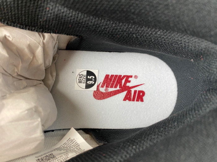 AIR JORDAN 1 TRAVIS SCOTT WHITE RED AND BLACK DH3227-601