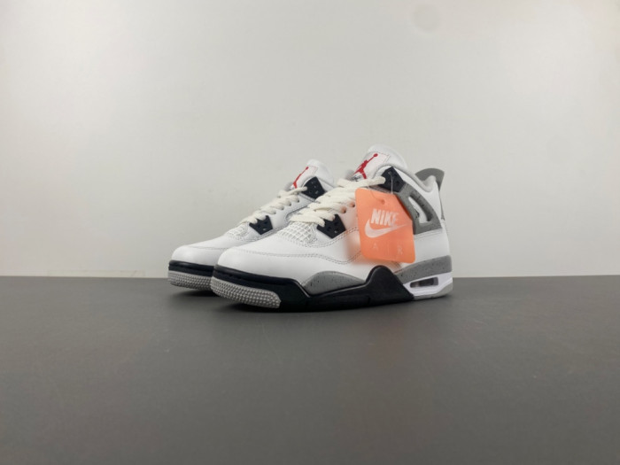 Air Jordan 4 “White Cement” Releases On May 17th 2025; MSRP Is FV5029-100