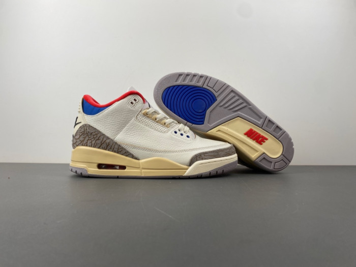 Air Jordan 3 OG“Seoul 2.0 IB1482-100