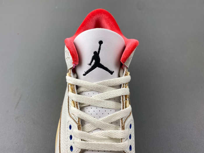 Air Jordan 3 OG“Seoul 2.0 IB1482-100