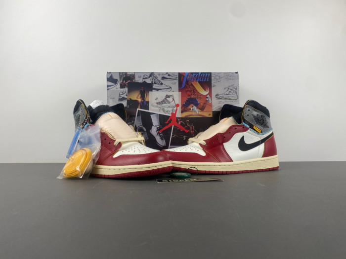 Union LA x Air Jordan 1 High OG “Chicago” UN HV8563-600