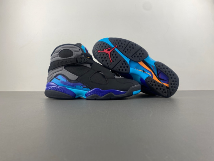 Air Jordan 8 “Aqua” 2025 305381-006