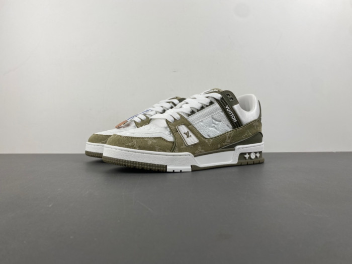 Louis Vuitton LV trainer L&V-195