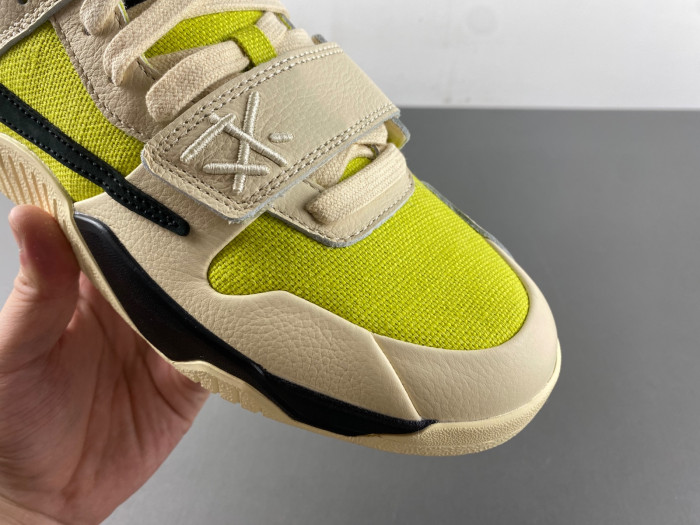 Travis Scott x Jordan Jumpman Jack TR “Bright Cactus” FZ8117-102