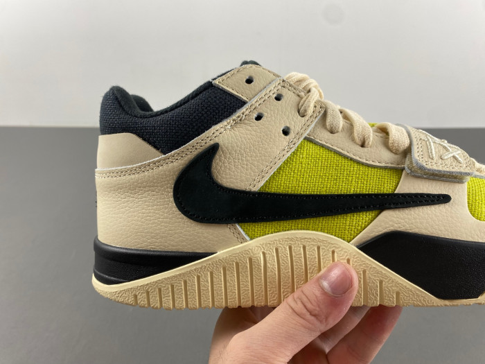 Travis Scott x Jordan Jumpman Jack TR “Bright Cactus” FZ8117-102