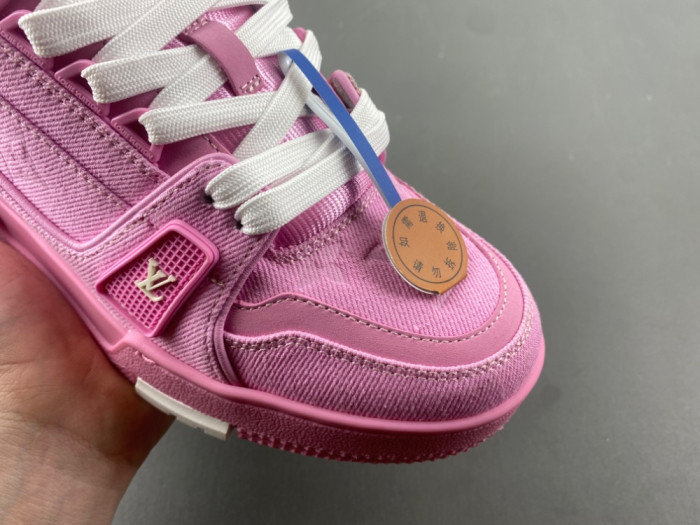 Louis Vuitton LV trainer LVT-205