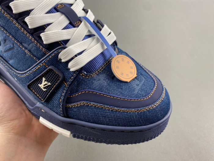 Louis Vuitton LV trainer LVT-204