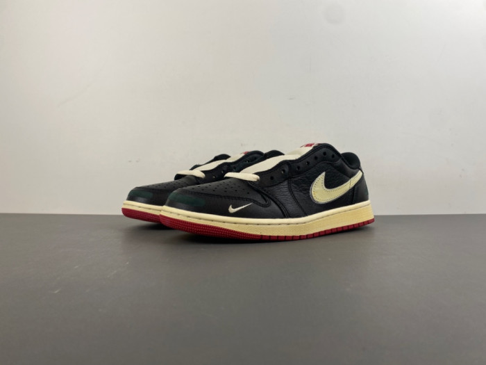 Nigel Sylvester X Air Jordan 1 Low OG Better With Time IB8958-001