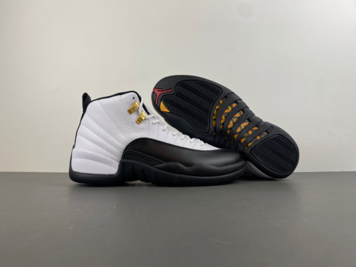Air Jordan 12 “Taxi” Retro 2025 CT8013-117
