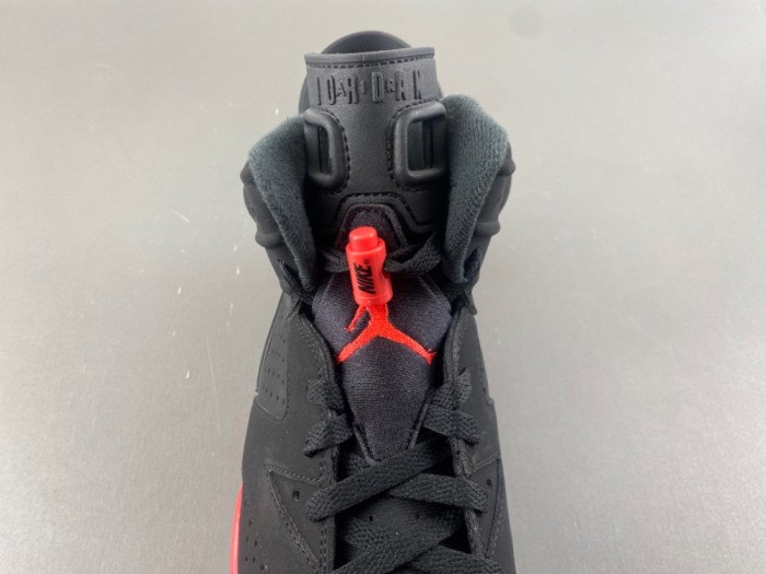 Air Jordan 6 “Reverse Infrared”2026 CT8529-001