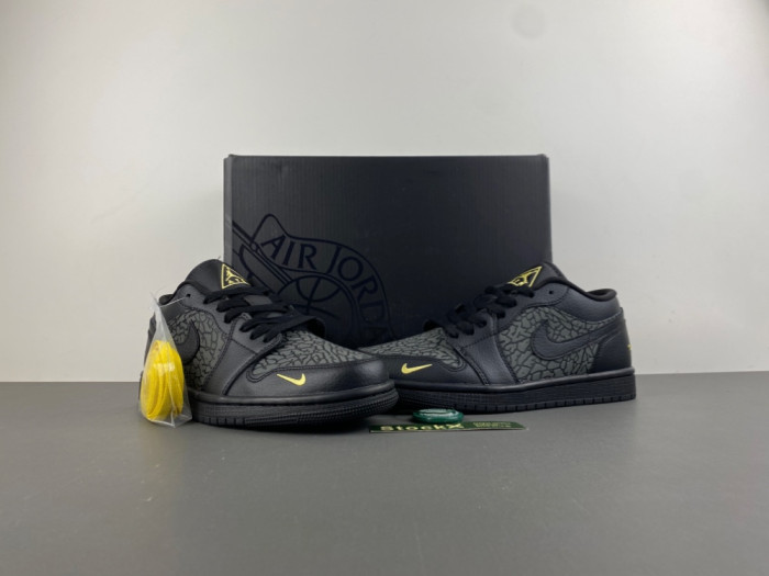 Air Jordan 1 Low “Elephant” IM6568-010