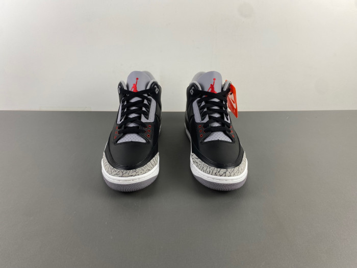 Air Jordan 3 OG “Black Cement” DN3707-010