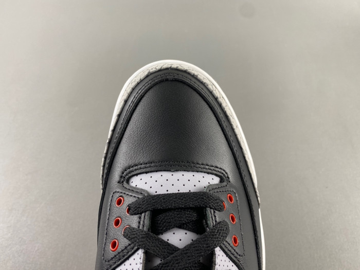 Air Jordan 3 OG “Black Cement” DN3707-010
