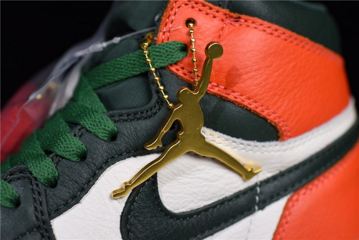 SoleFly Air Jordan 1 High OG Miami Art Basel AV3905-138