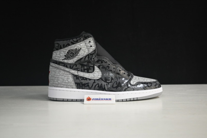 Air Jordan 1 High OG Rebellionaire 555088-036