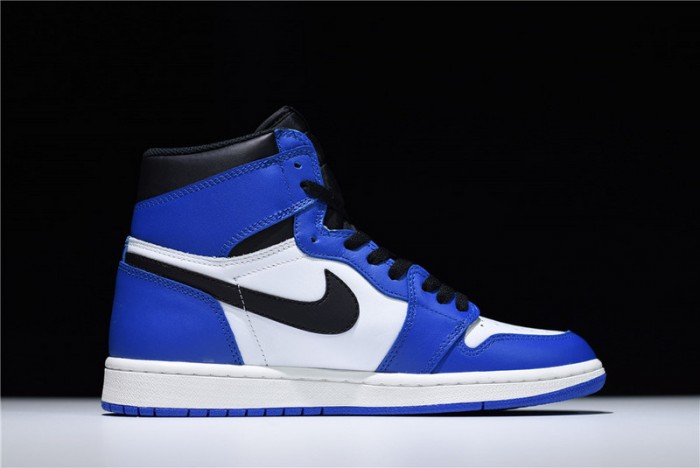 AIR JORDAN 1 OG “Game Royal” blue mens 555088-403