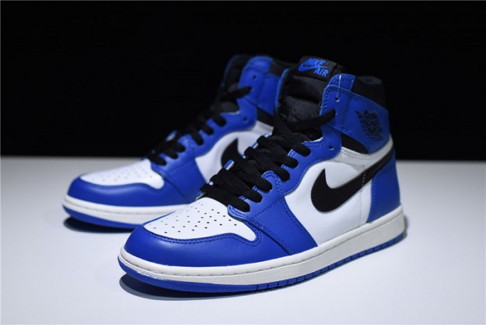 AIR JORDAN 1 OG “Game Royal” blue mens 555088-403