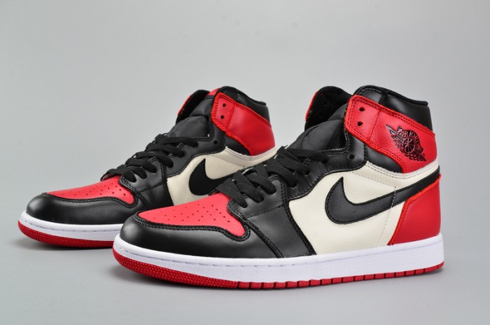 Air Jordan 1 Retro High Bred Toe OG 555088-610