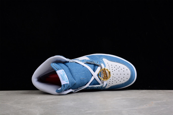 Air Jordan 1 High OG Denim DM9036-104