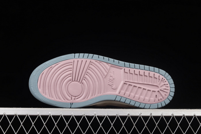 AIR JORDAN 1 ZOOM CMFT “CELESTINE BLUE” DQ5091-041