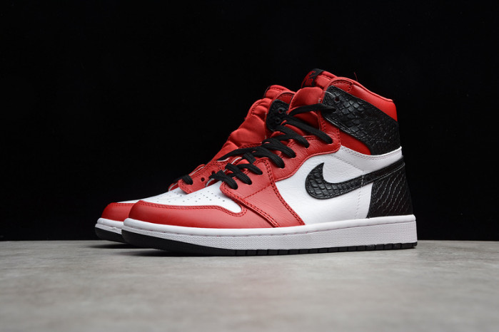 Air Jordan 1 High Retro "Satin Snake" - CD0461-601