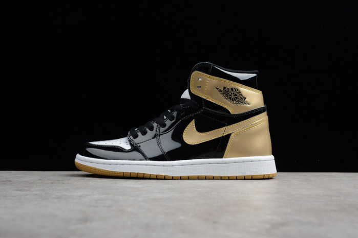 Air Jordan 1 Retro High OG NRG ComplexCon “Top 3 Gold” 861428-001