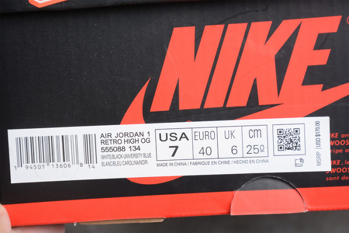 Air Jordan 1 Retro High OG 