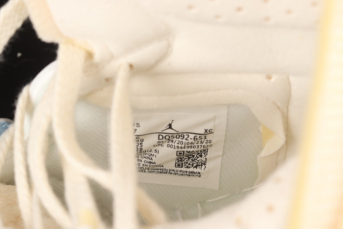 AIR JORDAN 1 HIGH ZOOM AIR CMFT PINK OXFORD DQ5092-651