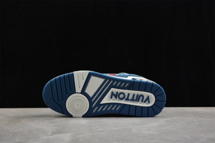 Louis Vuitton LV trainer LVT-210