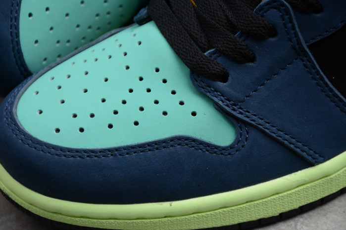 Air Jordan 1 High OG “Bio Hack” 555088-201