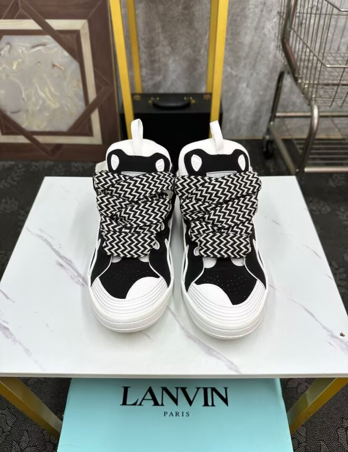 LANVIN SNEAKERS LA-116