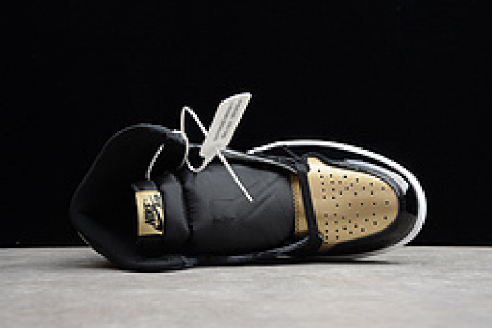 Air Jordan 1 Metallic Gold 861428-007