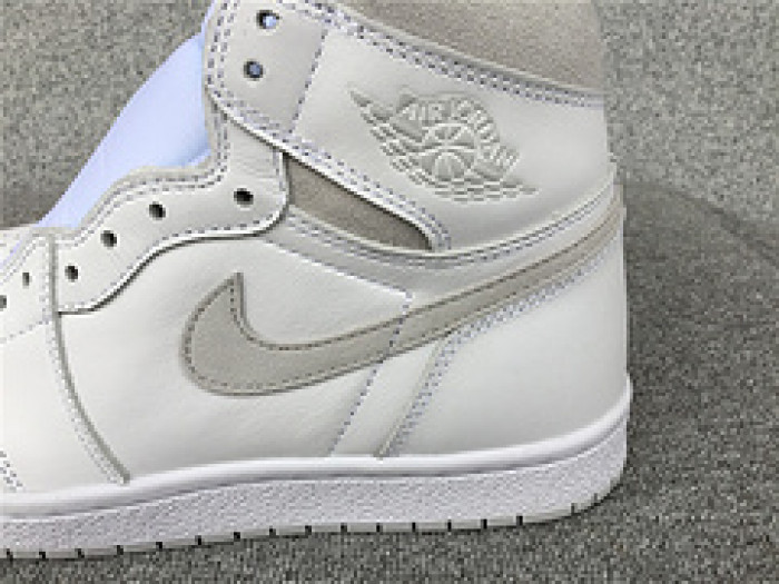 Air Jordan 1 Retro high 85 Neutral Grey BQ4422-100