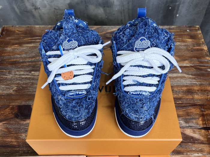 Louis Vuitton LV trainer LVT-218