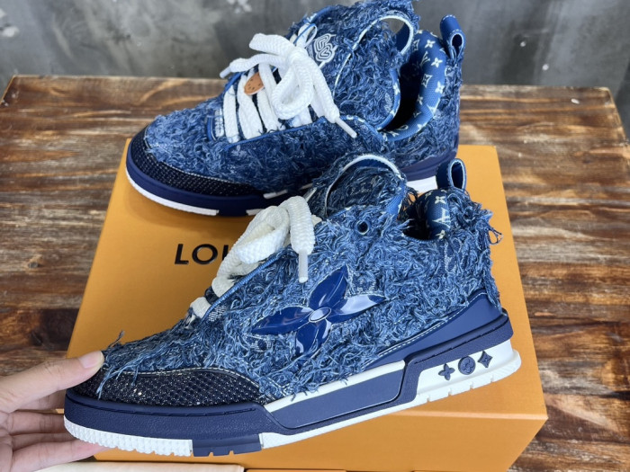 Louis Vuitton LV trainer LVT-218